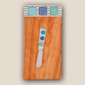 Waves Mini Board w/ Pate (Blues)