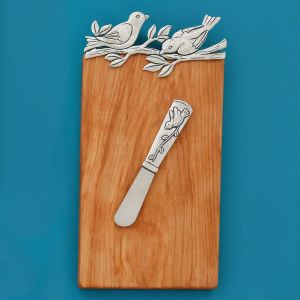 Birds Mini Board w/sm Pate