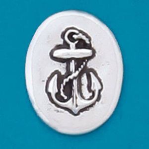 Anchor/Refuse to Sink Coin