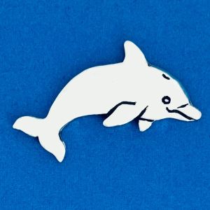 Dolphin/Playful Coin