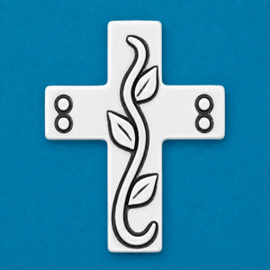 Cross/Grace Coin