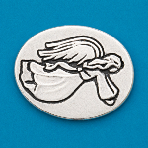 Angel/Guardian Coin