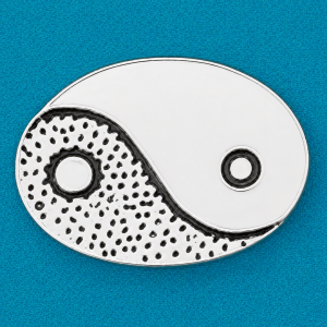 Yin-Yang/Balance Coin