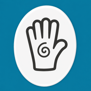 Hand/Healing Coin