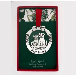 Best Friends Ornament (BOXED)