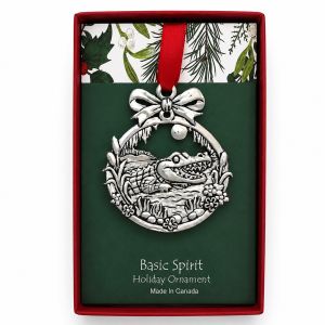 Gator Ornament (BOXED)