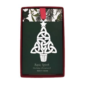 Celtic Tree Holiday Ornament (BOXED)