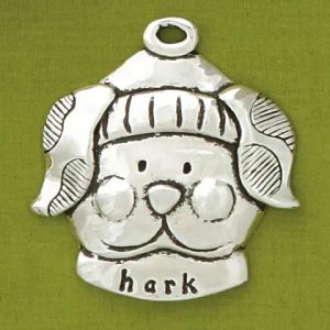 Dog/Jingle Jolly Ornament (BOXED)