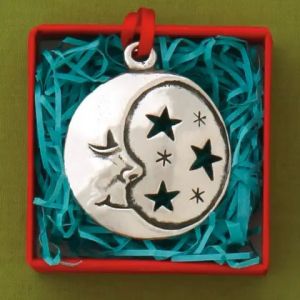 Moon/Love To Moon Jolly Ornament (BOXED)
