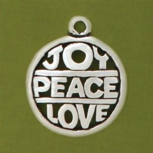 Joy Jolly Ornament (BOXED)