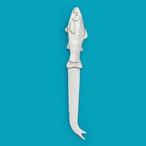 Fish Cheese Knife