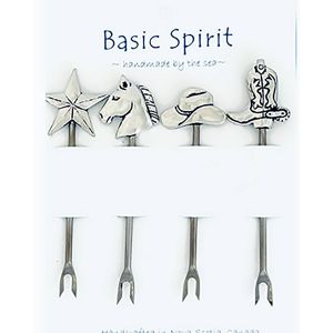 Western (star/boot/hat/horse head)