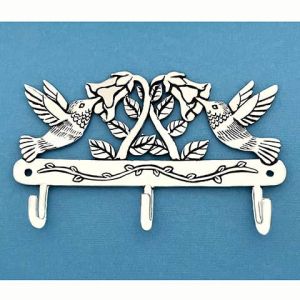 Hummingbird Triple Hook