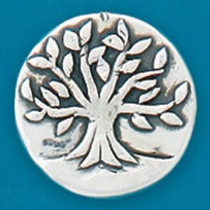 Tree/Live Well Coin