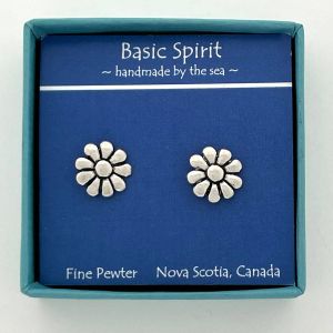 Flower Studs