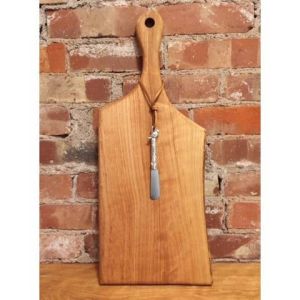 Lg. Freeform Board w/ Bird Pate