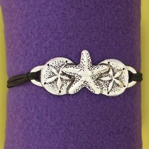 Starfish Elastic Bracelet