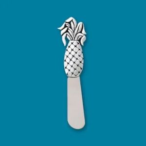 Pineapple Sm. Pate Knife (BOXED)