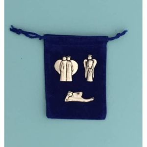 Mini Angels (Set of 3)