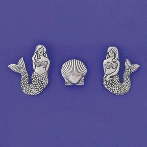Mermaids Med. Magnet Set (BOXED)