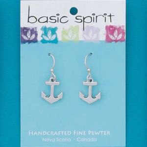 Anchor Earrings