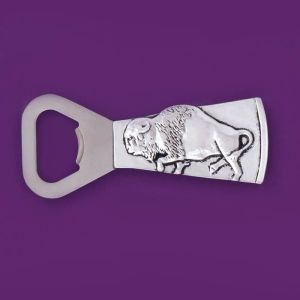 Buffalo Bottle Opener