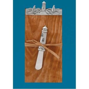 Nautical Pate Board w/sm pate