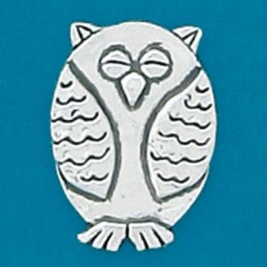 Owl Shape/Give a Hoot Coin