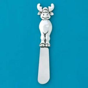Moose Sm. Pate Knife (BOXED)