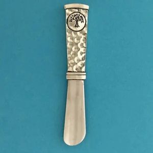 Tree of Life Sm. Pate Knife  (BOXED)