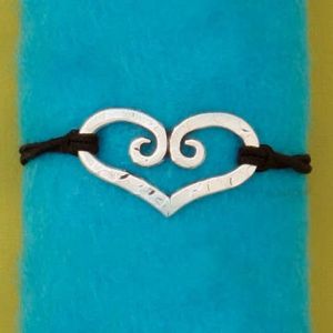 Heart Stretch Bracelet