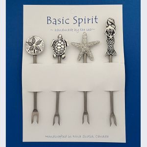 Tropical Pick Set of 4