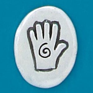 Hand/Healing Coin