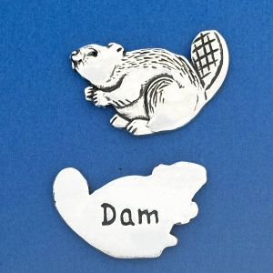 Beaver/Dam Coin
