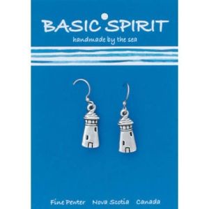 Lighthouse Earrings