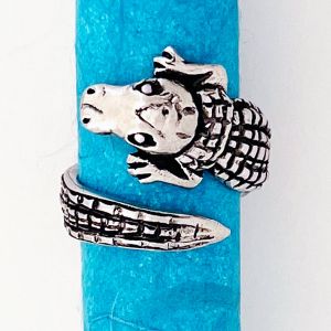 Gator Wrap Ring