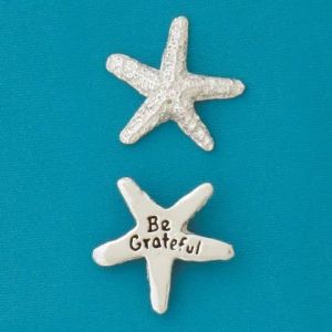 Be Grateful Med. Spirit Shell