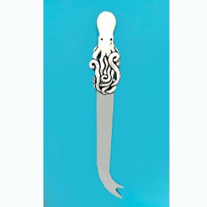 Octopus Cheese Knife