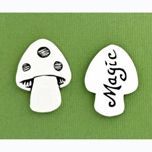 Mushroom/Magic Coin