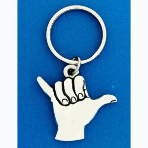Shaka Keychain