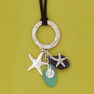 Seaside Suede Cord Necklace