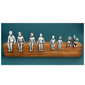 Family Set (Wood Only)