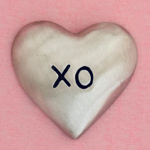 XO Small Heart Token