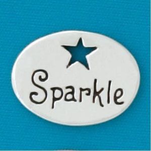 Sparkle/Star Coin