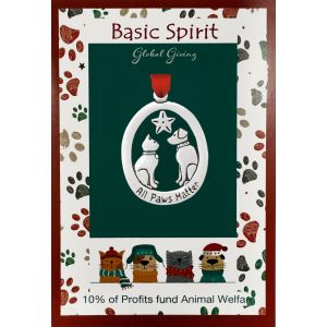 All Paws Matter Animal Welfare Global Giving Orn.