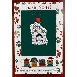 Doghouse Animal Welfare Global Giving Orn.