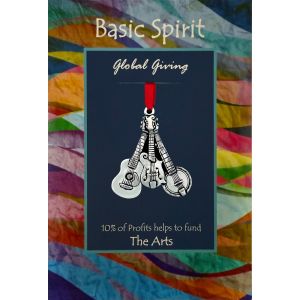 Blue Grass Global Giving Ornament