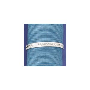 Happiness Path Bangle