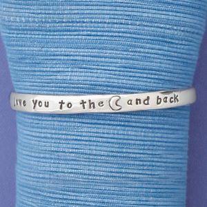 Love to Moon Bangle