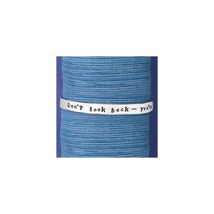 Don't Look Back Bangle